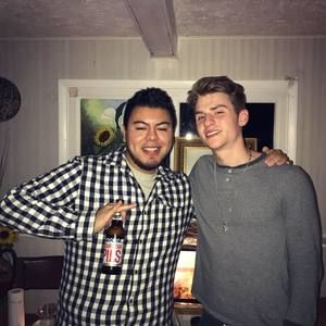 Meet your Posher, Brian